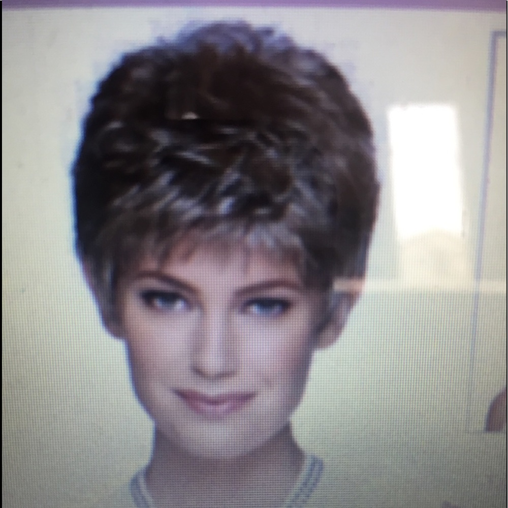 Nice jamie wig